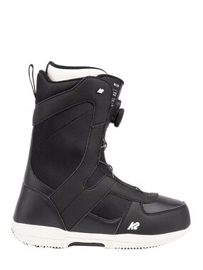 K2 Belief Women's Snowboard Boots Size 6 Black - 2024 Model